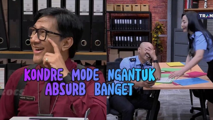 FULL Lapor Pak 06/05/25 Pasukin Auto Emosi Lihat Kondre Mode Ngantuk