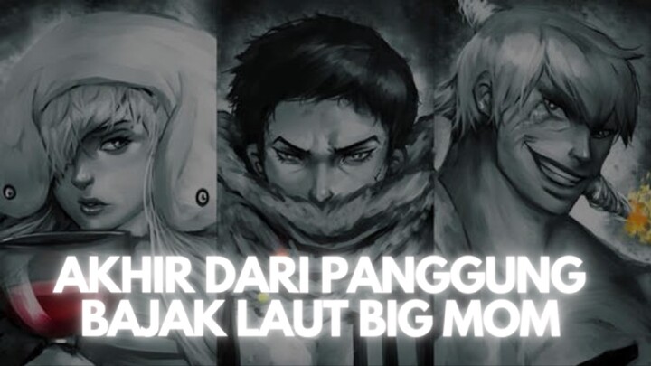 Akhirnya Bajak Laut Big Mom Di Munculkan Lagi 😂