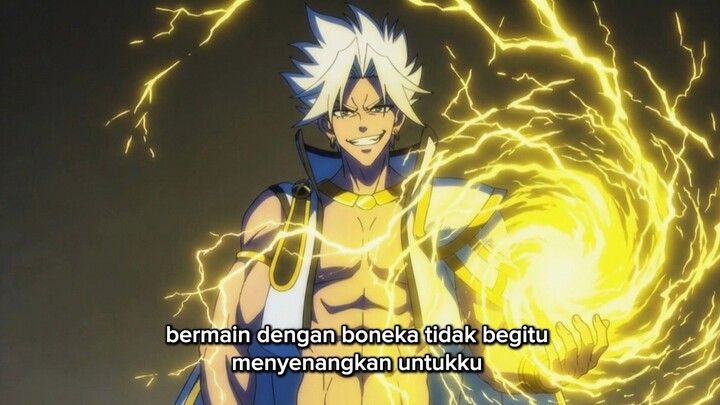 Eps 11_Wistoria Wand and Sword Season 2 ( Elfaria Vs Zeo Thorzeus ) - Anime Storyline
