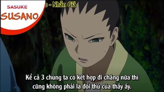 Boruto Tập 6 | Naruto Những Thế Hệ Kế Tiếp | NARUTO NEXT GENERATIONS