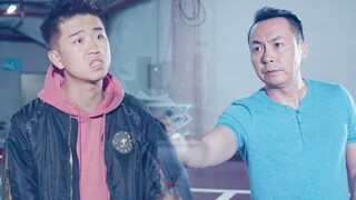 6:30: A young man discovered a loophole in a parking lot and easily made thousands of dollars a day 