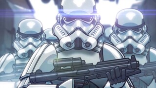 [Star Wars] Animasi pendek buatan YouTuber!