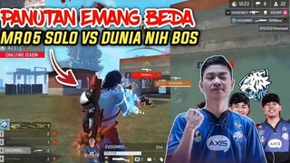 Skill Juara‼️EVOS MR05 ditinggal solo lawan Dunia , Ezz dek | Turnamen Freefire ESL