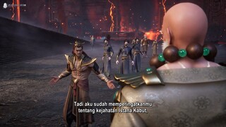 Martial Master Episode 587 Sub Indo 1080p