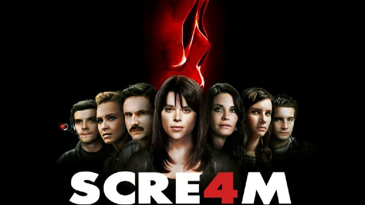 Scream 4 2011 [English Subtitle]