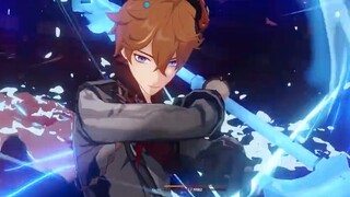【Genshin Impact】 سيدة بلا دماء ولا إصابات! داداليا: سمعت أنك ميت، هل يعني هذا أنني تمت ترقيتي؟ السيد