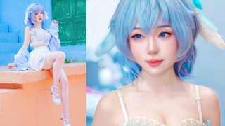 玉桂狗甘雨，好香好软~咬一口~magnetic