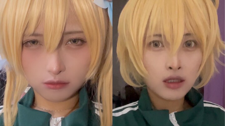 爷俩能有什么坏心思呢