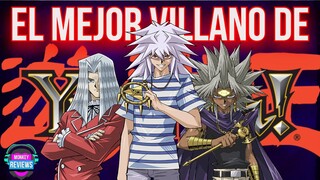 EL MEJOR VILLANO DE Yu-Gi-Oh! DM