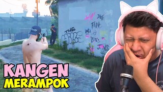 R4MPOK WARUNG STRAWBERRY BERSAMA KOPERASI - GTA V Roleplay