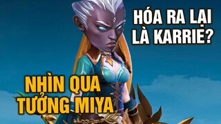 MLBB | NHÌN TƯỞNG MIYA NHƯNG LẠI LÀ KARRIE?? (Hyper Blend Mode) | Tốp Mỡ