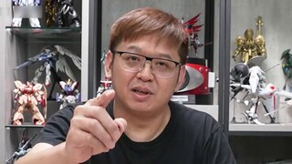 MAD Unboxing-Black Hand Master ท้าทายฝีมือขั้นสุดยอด! การฝึกพิเศษสองสัปดาห์เพื่อสร้าง MG 1/100 Heavy