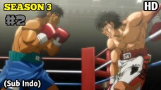 Hajime no Ippo Season 3 - Episode 2 (Sub Indo) 720p HD