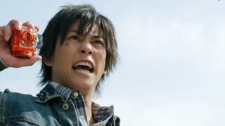 Kamen Rider Gaim-----Ini adalah dewa, dewa yang tidak dapat dibandingkan dengan manusia mana pun