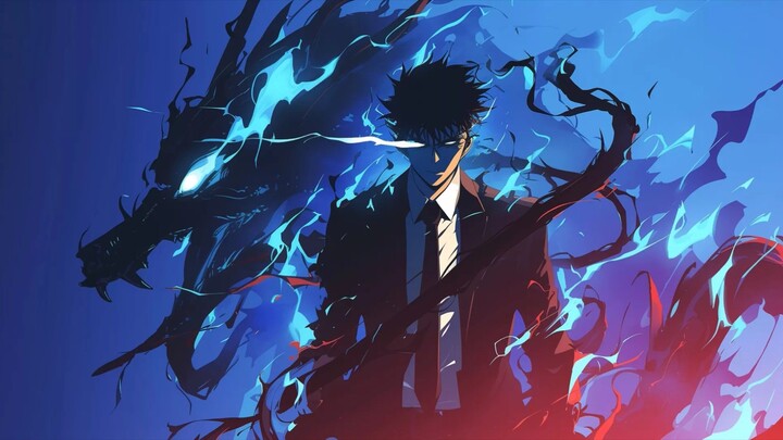 Mode Badas Jinwo Emang paling Kece🔥🔥