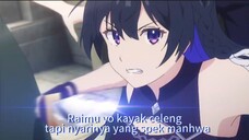 Berpetualang mencari istri