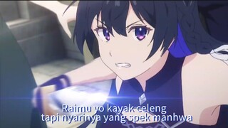 Berpetualang mencari istri