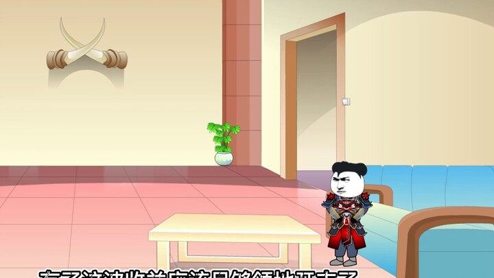 Bau kecabulan, bau keakraban! Survival in the Mist Musim 2 Episode 5#Animasi Asli