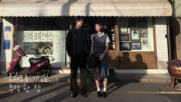Heart Signal Mùa 5 Tập 14 Vietsub(Sub chuẩn)