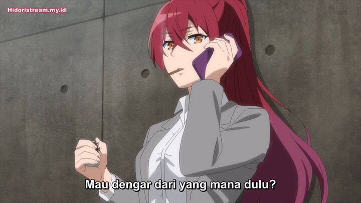 Eps_2 detektif dukun siesta giveaway organ musim 2 jadi robot