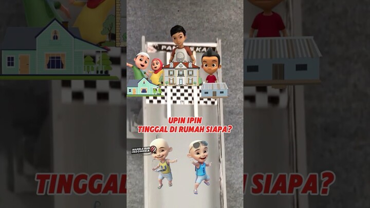 Upin Ipin Ke Indonesia??🤩 | MRI #shorts