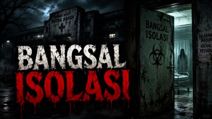 Bangsal Isolasi | Alur Cerita Horror