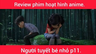 Người tuyết bé nhỏ p11