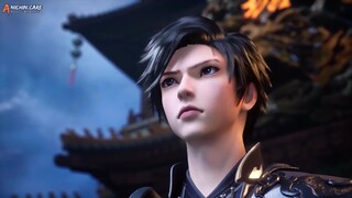 Ancient Vengeance Windbreaker Eps 12 Sub Indo