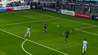PES 2021- Các cú sút huyền thoại #8