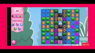 CANDY CRUSH SAGA LEVEL 1279 (NEW VERSION)