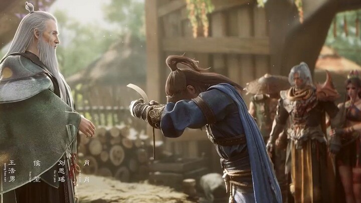 BEYOND TIMES GAZE EPISODE 7 SUB INDO