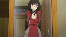 Lycoris Recoil : Friends are Thieves of Time Episode 5 Sub Indonesia