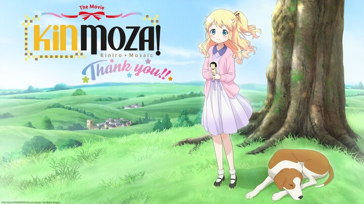 Kiniro Mosaic:Thank You!! -Vietsub