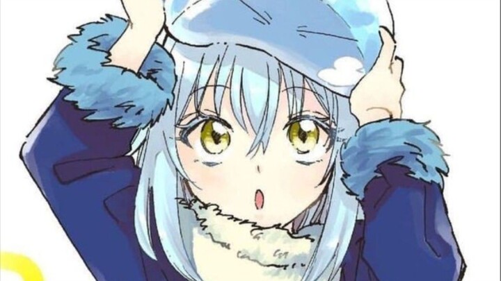 Rimuru with them 🗿😃