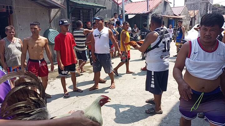 Isang pilay Isang patay