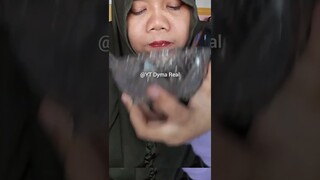 DYMA |ASMR RAW RICE EATING |Makan Beras | asmrrawriceeating| #asmrsounds  #asmr #shorts #mukbang(4)