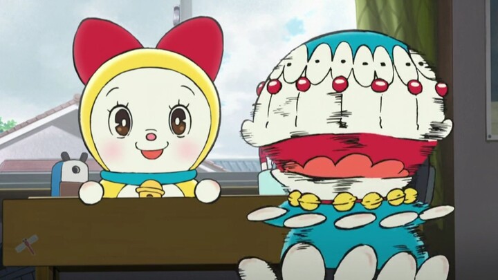 When you want to hear Doraemon call you "Ouni-chan" like Doraemon, does your heart feel healed?
