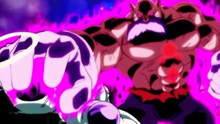 Dragon Ball Super 164: God of Destruction Toppo tyrannizes King Frieza!