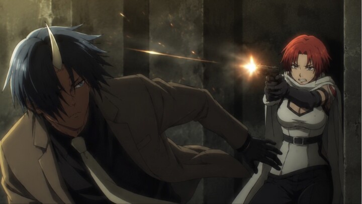 Tensura Season 4 Episode 7 - Souei Vs Glenda !!!