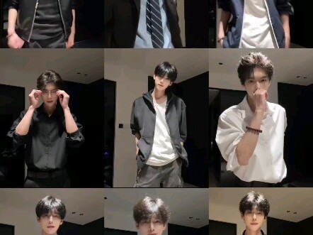 شوف 20 رقصة تيك توك لـ شو شنغ تياو دفعة واحدة!