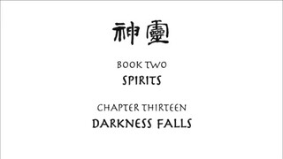 Avatar Korra: Book 2: Eps 13
