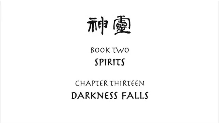 Avatar Korra: Book 2: Eps 13