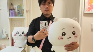 极度厌世，但依然喜欢可爱的东西。