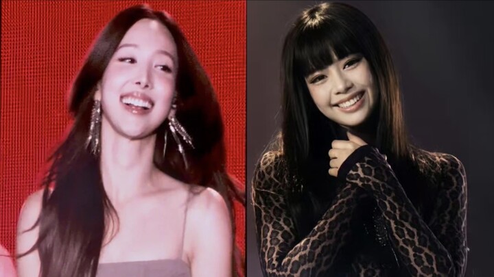 Tamu undangan Jennie dari acara “Bonsai” VS tamu undangan Lin Nayeon dari acara “Broken Brow”