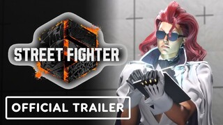 Street Fighter 6 Viper Teaser Trailer
