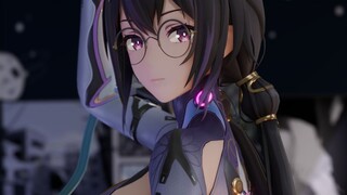 Armor baru ini berguna~