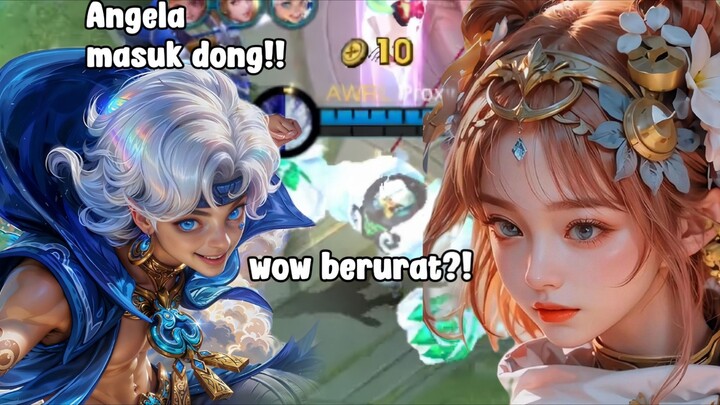 #KontesKreator2025 - PRIA COKELAT BERURAT TEBAL CIPTAAN PAPI MOONTON 🥵💦