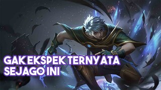 Gak ekspek ternyata se jago ini