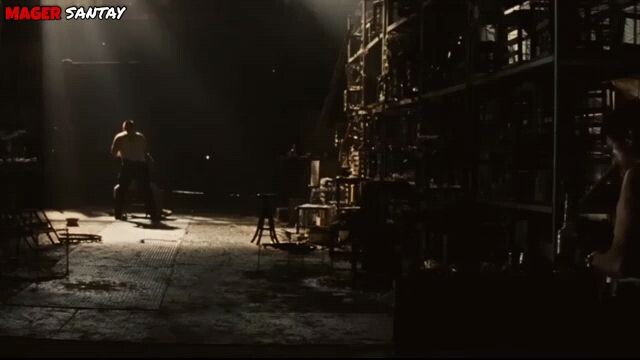 PEMBALASAN PASUKAN KHUSUS -Alur cerita The A Team