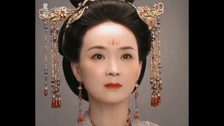 She returned as the queen#Wang Yan#Qing Er